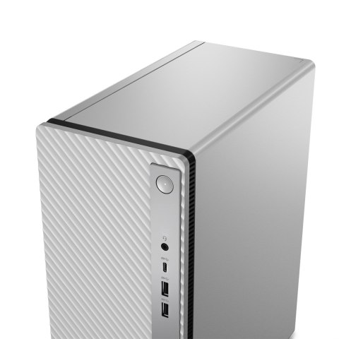 Lenovo Lenovo IdeaCentre Tower 14IRR9 i5-14400 16GB DDR 4800 SSD512 Intel UHD Graphics 730 W11Pro Cloud Grey Lenovo Lenovo IdeaCentre Tower 14IRR9 i5-14400 16GB DDR 4800 SSD512 Intel UHD Graphics 730 W11Pro Cloud Grey