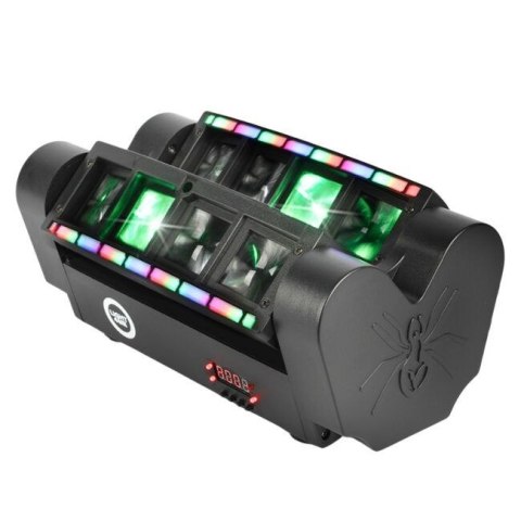 Light4Me LIGHT4ME SPIDER STRIPE - Efekt LED disco stroboskop