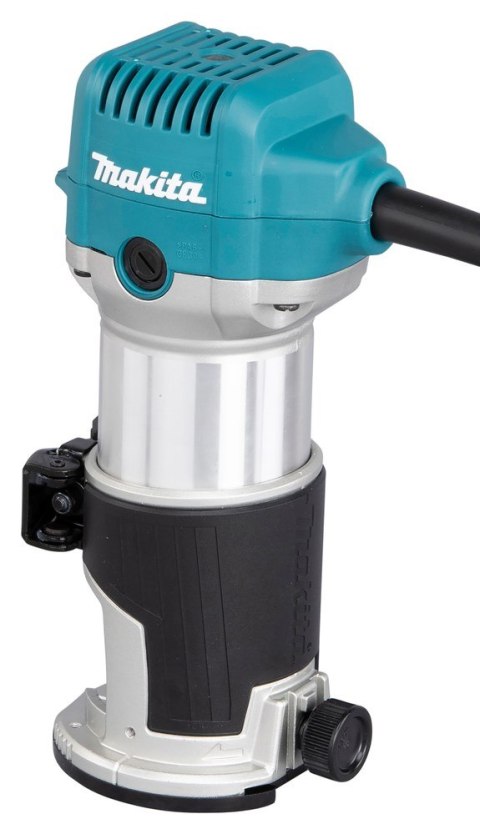 MAKITA Frezarko-wycinarka elek 710W MAKITA RT0702CX2J (WYPRZEDAŻ) MAKITA Frezarko-wycinarka elek 710W MAKITA RT0702CX2J (WYPRZEDAŻ)