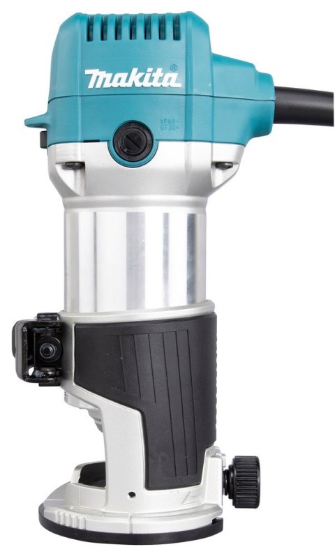 MAKITA Frezarko-wycinarka elek 710W MAKITA RT0702CX2J (WYPRZEDAŻ) MAKITA Frezarko-wycinarka elek 710W MAKITA RT0702CX2J (WYPRZEDAŻ)