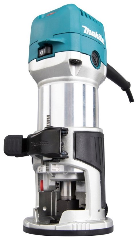 MAKITA Frezarko-wycinarka elek 710W MAKITA RT0702CX2J (WYPRZEDAŻ) MAKITA Frezarko-wycinarka elek 710W MAKITA RT0702CX2J (WYPRZEDAŻ)