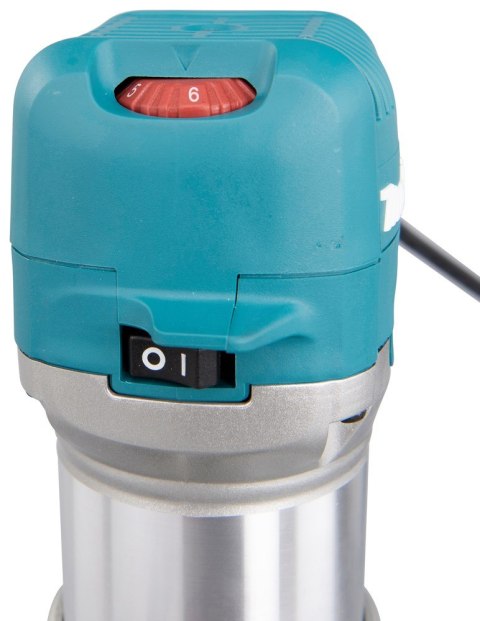 MAKITA Frezarko-wycinarka elek 710W MAKITA RT0702CX2J (WYPRZEDAŻ) MAKITA Frezarko-wycinarka elek 710W MAKITA RT0702CX2J (WYPRZEDAŻ)