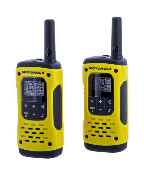 Motorola Motorola krótkofalówka T92 H2O (WYPRZEDAŻ) Motorola Motorola krótkofalówka T92 H2O (WYPRZEDAŻ)