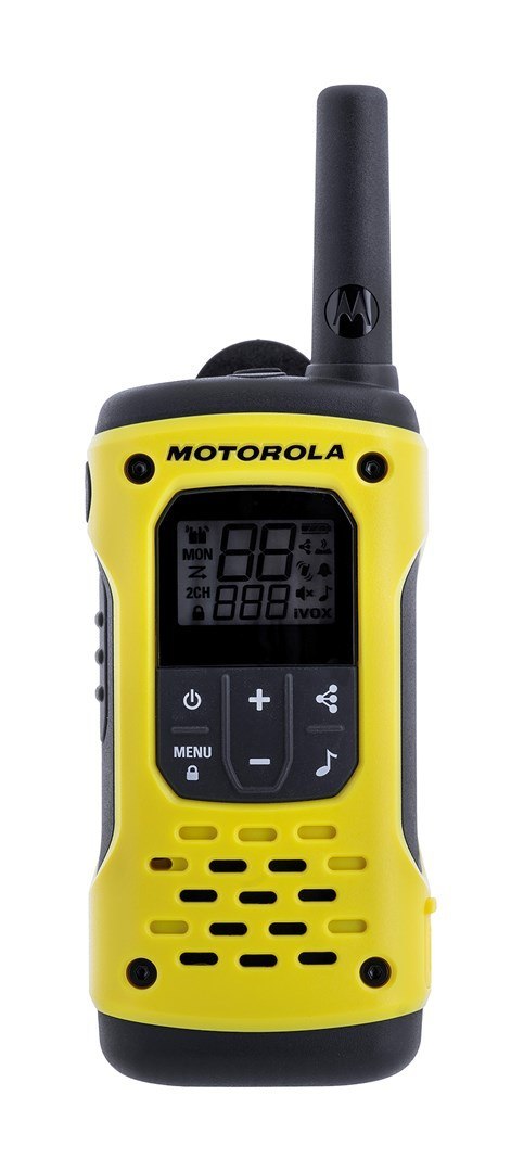 Motorola Motorola krótkofalówka T92 H2O (WYPRZEDAŻ) Motorola Motorola krótkofalówka T92 H2O (WYPRZEDAŻ)