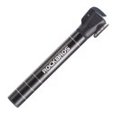 Rockbros Pompka rowerowa Rockbros JG-1040B mała - czarna Rockbros Pompka rowerowa Rockbros JG-1040B mała - czarna