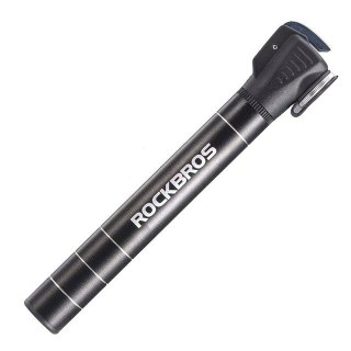 Rockbros Pompka rowerowa Rockbros JG-1040B mała - czarna