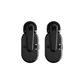 SHURE Shure MV-TWO-Z6 - Dwa bezprzewodowe mikrofony MoveMic MV-LAV, case ładujący (WYPRZEDAŻ)