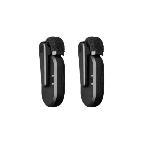 SHURE Shure MV-TWO-Z6 - Dwa bezprzewodowe mikrofony MoveMic MV-LAV, case ładujący (WYPRZEDAŻ) SHURE Shure MV-TWO-Z6 - Dwa bezprzewodowe mikrofony MoveMic MV-LAV, case ładujący (WYPRZEDAŻ)