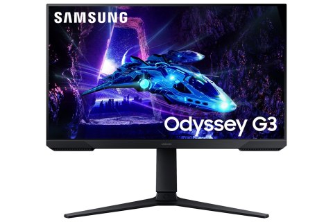 Samsung MONITOR SAMSUNG ODYSSEY G3 LED 24" LS24DG300EUXEN Samsung MONITOR SAMSUNG ODYSSEY G3 LED 24" LS24DG300EUXEN