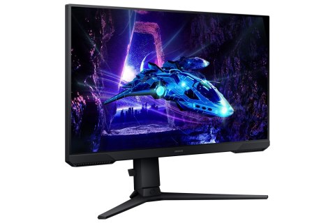 Samsung MONITOR SAMSUNG ODYSSEY G3 LED 24" LS24DG300EUXEN Samsung MONITOR SAMSUNG ODYSSEY G3 LED 24" LS24DG300EUXEN