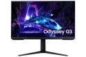 Samsung MONITOR SAMSUNG ODYSSEY G3 LED 27" LS27DG300EUXEN 180Hz