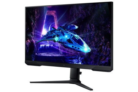 Samsung MONITOR SAMSUNG ODYSSEY G3 LED 27" LS27DG300EUXEN 180Hz