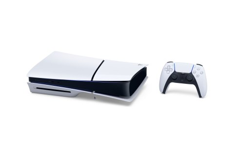 Sony Konsola Sony PlayStation 5 Slim 1TB (WYPRZEDAŻ) Sony Konsola Sony PlayStation 5 Slim 1TB (WYPRZEDAŻ)