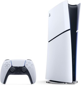 Sony Sony Playstation 5 Digital Edition 1TB Slim Edition (WYPRZEDAŻ)