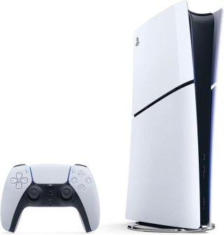Sony Sony Playstation 5 Digital Edition 1TB Slim Edition (WYPRZEDAŻ)