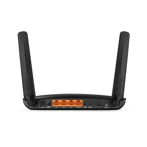 TP-LINK Router TP-LINK Archer MR400 (kolor czarny) TP-LINK Router TP-LINK Archer MR400 (kolor czarny)