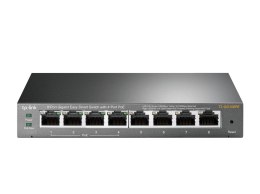 TP-LINK Switch TP-LINK TL-SG108PE (8x 10/100/1000Mbps)