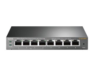 TP-LINK Switch TP-LINK TL-SG108PE (8x 10/100/1000Mbps)