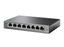 TP-LINK Switch TP-LINK TL-SG108PE (8x 10/100/1000Mbps)