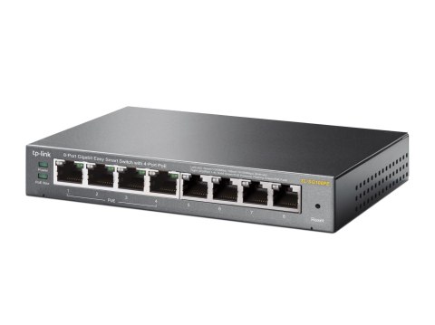 TP-LINK Switch TP-LINK TL-SG108PE (8x 10/100/1000Mbps) TP-LINK Switch TP-LINK TL-SG108PE (8x 10/100/1000Mbps)