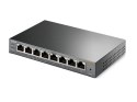 TP-LINK Switch TP-LINK TL-SG108PE (8x 10/100/1000Mbps)