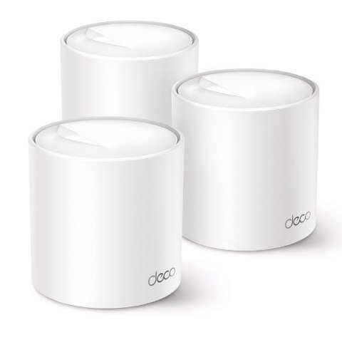 TP-LINK System mesh TP-LINK DECO X50(3-PACK) TP-LINK System mesh TP-LINK DECO X50(3-PACK)