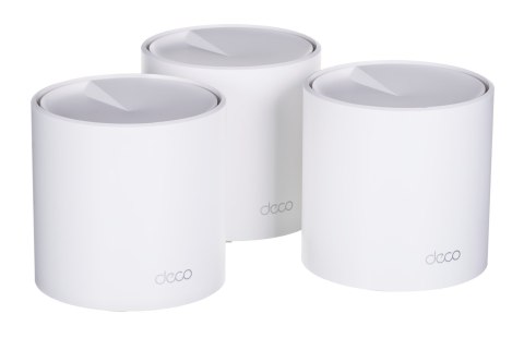 TP-LINK System mesh TP-LINK DECO X50(3-PACK) TP-LINK System mesh TP-LINK DECO X50(3-PACK)