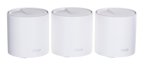 TP-LINK System mesh TP-LINK DECO X50(3-PACK) TP-LINK System mesh TP-LINK DECO X50(3-PACK)