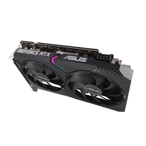 ASUS Karta graf. ASUS Dual GeForce RTX 3060 V2 OC Ed 12G (WYPRZEDAŻ) ASUS Karta graf. ASUS Dual GeForce RTX 3060 V2 OC Ed 12G (WYPRZEDAŻ)
