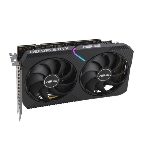 ASUS Karta graf. ASUS Dual GeForce RTX 3060 V2 OC Ed 12G (WYPRZEDAŻ) ASUS Karta graf. ASUS Dual GeForce RTX 3060 V2 OC Ed 12G (WYPRZEDAŻ)