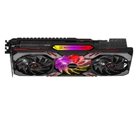 Asrock Karta graf. Asrock RX 6750 XT Phantom Gaming D 12G (WYPRZEDAŻ) Asrock Karta graf. Asrock RX 6750 XT Phantom Gaming D 12G (WYPRZEDAŻ)