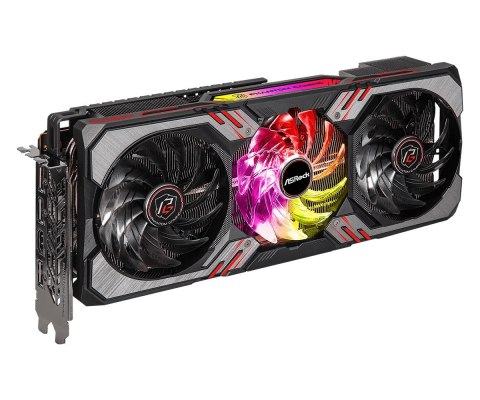 Asrock Karta graf. Asrock RX 6750 XT Phantom Gaming D 12G (WYPRZEDAŻ) Asrock Karta graf. Asrock RX 6750 XT Phantom Gaming D 12G (WYPRZEDAŻ)