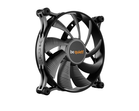 BE QUIET! Wentylator do komputera BE QUIET! SHADOW WINGS 2 BL087 (140 mm; 900 obr/min) BE QUIET! Wentylator do komputera BE QUIET! SHADOW WINGS 2 BL087 (140 mm; 900 obr/min)