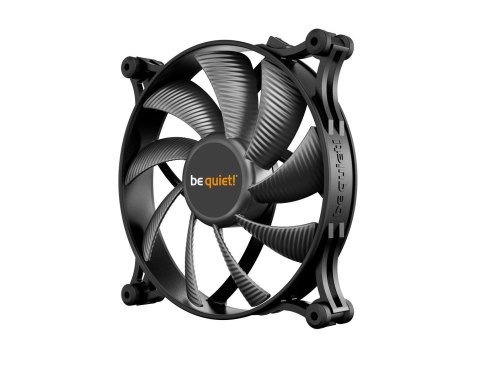 BE QUIET! Wentylator do komputera BE QUIET! SHADOW WINGS 2 BL087 (140 mm; 900 obr/min) BE QUIET! Wentylator do komputera BE QUIET! SHADOW WINGS 2 BL087 (140 mm; 900 obr/min)