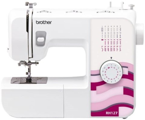 Brother Maszyna do szycia BROTHER RH127 Brother Maszyna do szycia BROTHER RH127