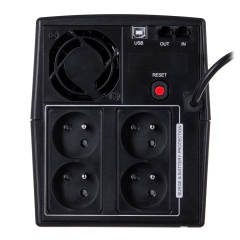 CyberPower Zasilacz UPS CyberPower UT2200EG-FR CyberPower Zasilacz UPS CyberPower UT2200EG-FR