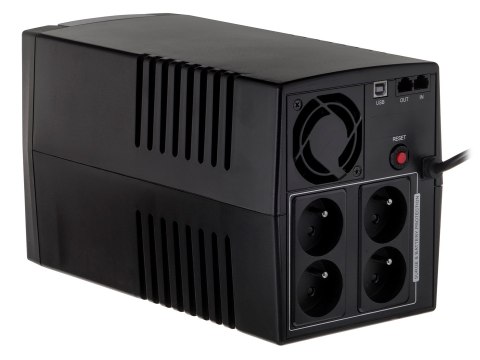 CyberPower Zasilacz UPS CyberPower UT2200EG-FR CyberPower Zasilacz UPS CyberPower UT2200EG-FR