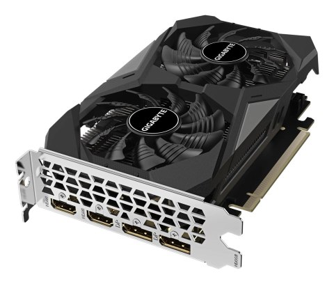 Gigabyte Karta graficzna Gigabyte GeForce RTX 3050 WINDFORCE OC 6GB (WYPRZEDAŻ) Gigabyte Karta graficzna Gigabyte GeForce RTX 3050 WINDFORCE OC 6GB (WYPRZEDAŻ)