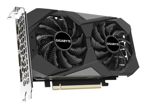 Gigabyte Karta graficzna Gigabyte GeForce RTX 3050 WINDFORCE OC 6GB (WYPRZEDAŻ) Gigabyte Karta graficzna Gigabyte GeForce RTX 3050 WINDFORCE OC 6GB (WYPRZEDAŻ)