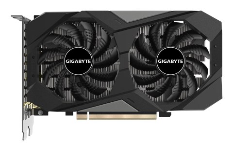 Gigabyte Karta graficzna Gigabyte GeForce RTX 3050 WINDFORCE OC 6GB (WYPRZEDAŻ) Gigabyte Karta graficzna Gigabyte GeForce RTX 3050 WINDFORCE OC 6GB (WYPRZEDAŻ)