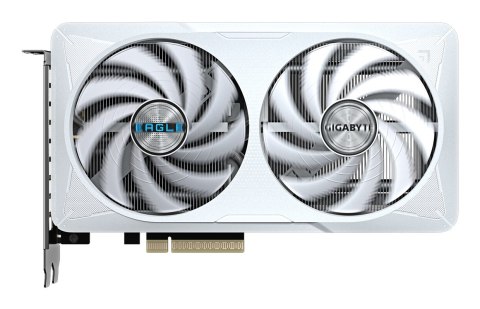 Gigabyte Karta graficzna Gigabyte GeForce RTX 5060 EAGLE OC ICE 8GB Gigabyte Karta graficzna Gigabyte GeForce RTX 5060 EAGLE OC ICE 8GB