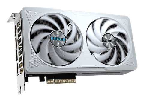 Gigabyte Karta graficzna Gigabyte GeForce RTX 5060 EAGLE OC ICE 8GB Gigabyte Karta graficzna Gigabyte GeForce RTX 5060 EAGLE OC ICE 8GB