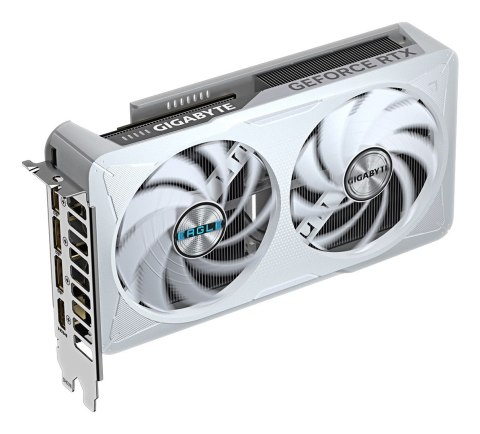 Gigabyte Karta graficzna Gigabyte GeForce RTX 5060 EAGLE OC ICE 8GB Gigabyte Karta graficzna Gigabyte GeForce RTX 5060 EAGLE OC ICE 8GB