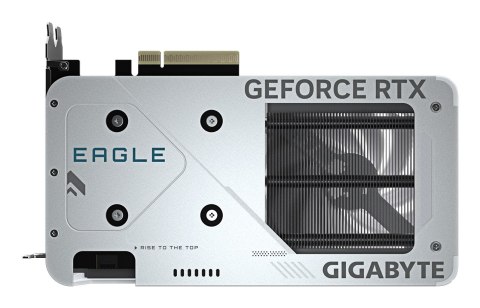 Gigabyte Karta graficzna Gigabyte GeForce RTX 5060 EAGLE OC ICE 8GB Gigabyte Karta graficzna Gigabyte GeForce RTX 5060 EAGLE OC ICE 8GB