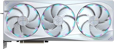 Gigabyte Karta graficzna Gigabyte GeForce RTX 5080 AORUS MASTER ICE 16GB Gigabyte Karta graficzna Gigabyte GeForce RTX 5080 AORUS MASTER ICE 16GB