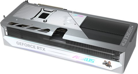 Gigabyte Karta graficzna Gigabyte GeForce RTX 5080 AORUS MASTER ICE 16GB Gigabyte Karta graficzna Gigabyte GeForce RTX 5080 AORUS MASTER ICE 16GB