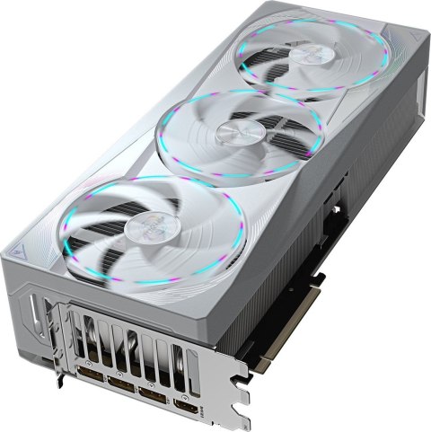 Gigabyte Karta graficzna Gigabyte GeForce RTX 5080 AORUS MASTER ICE 16GB Gigabyte Karta graficzna Gigabyte GeForce RTX 5080 AORUS MASTER ICE 16GB