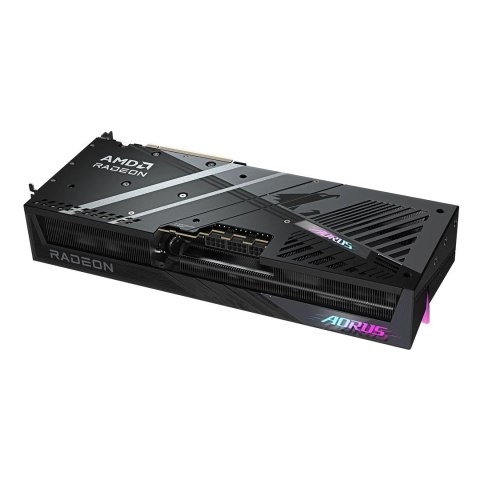 Gigabyte Karta graficzna Gigabyte Radeon RX 9070 XT AORUS ELITE 16GB Gigabyte Karta graficzna Gigabyte Radeon RX 9070 XT AORUS ELITE 16GB