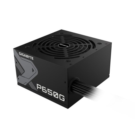 Gigabyte Zasilacz Gigabyte P650G 650W 120mm 80+Gold (WYPRZEDAŻ) Gigabyte Zasilacz Gigabyte P650G 650W 120mm 80+Gold (WYPRZEDAŻ)