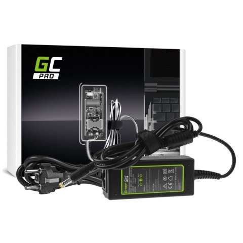 Green Cell GREEN CELL ZASILACZ AD66P ACER 19V 2.15A 40W Green Cell GREEN CELL ZASILACZ AD66P ACER 19V 2.15A 40W